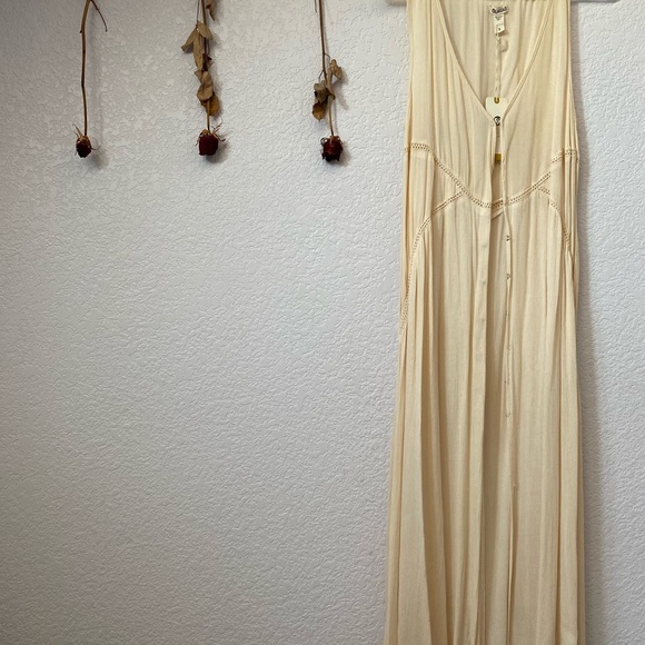 Romantic Prairie Dress - Picture 1 of 5